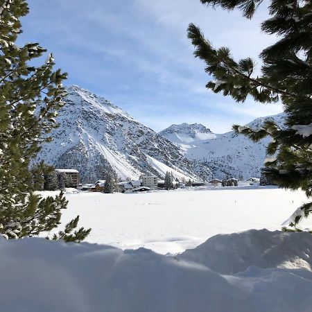 Arosa Vetter Hotel Luaran gambar