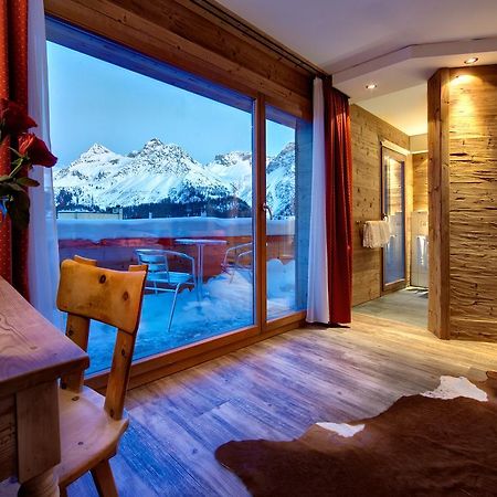 Arosa Vetter Hotel Bilik gambar