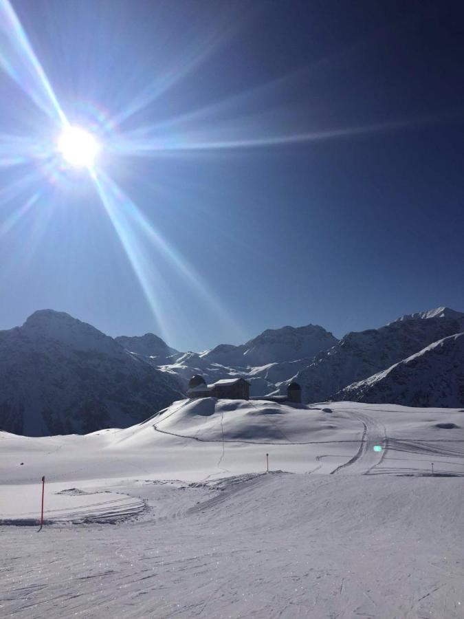 Arosa Vetter Hotel Luaran gambar