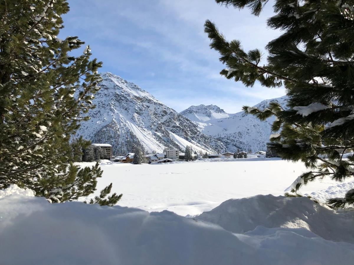 Arosa Vetter Hotel Luaran gambar