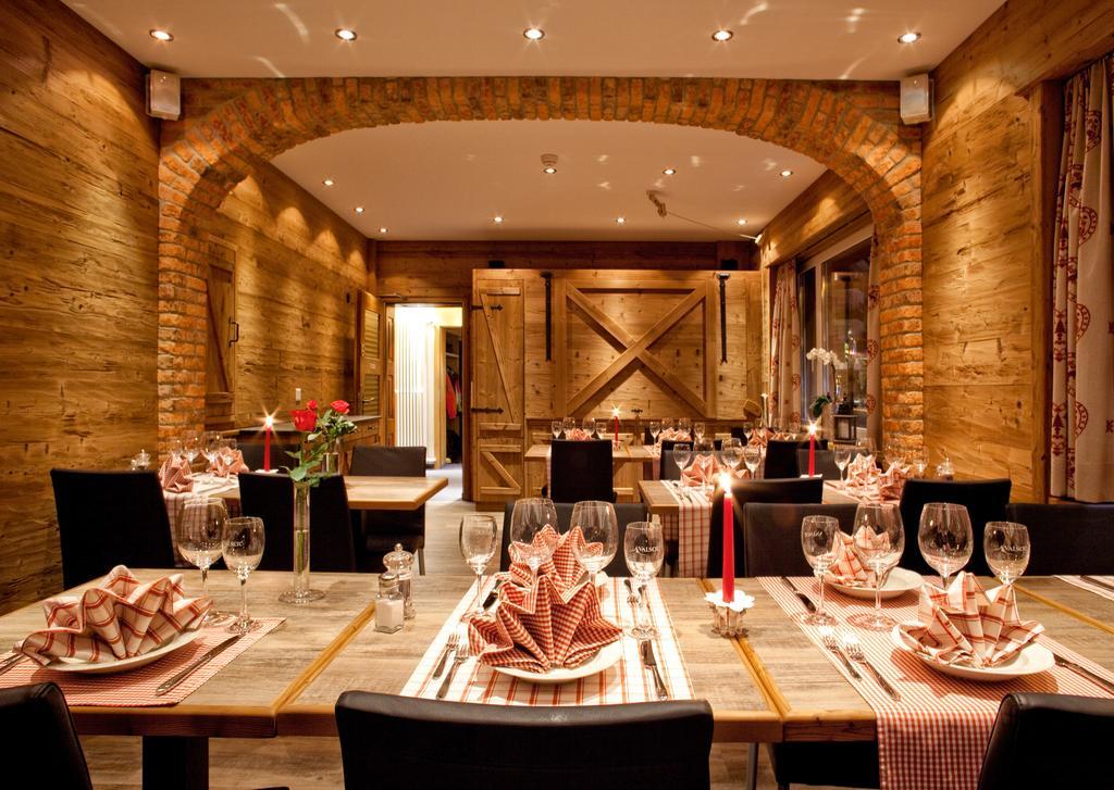 Arosa Vetter Hotel Luaran gambar