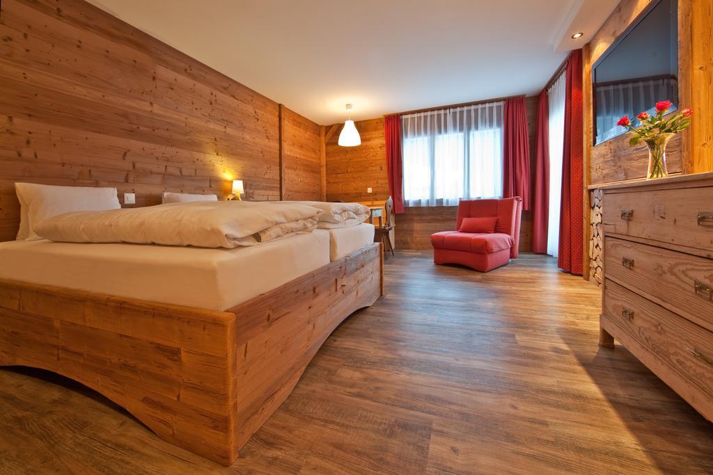 Arosa Vetter Hotel Luaran gambar