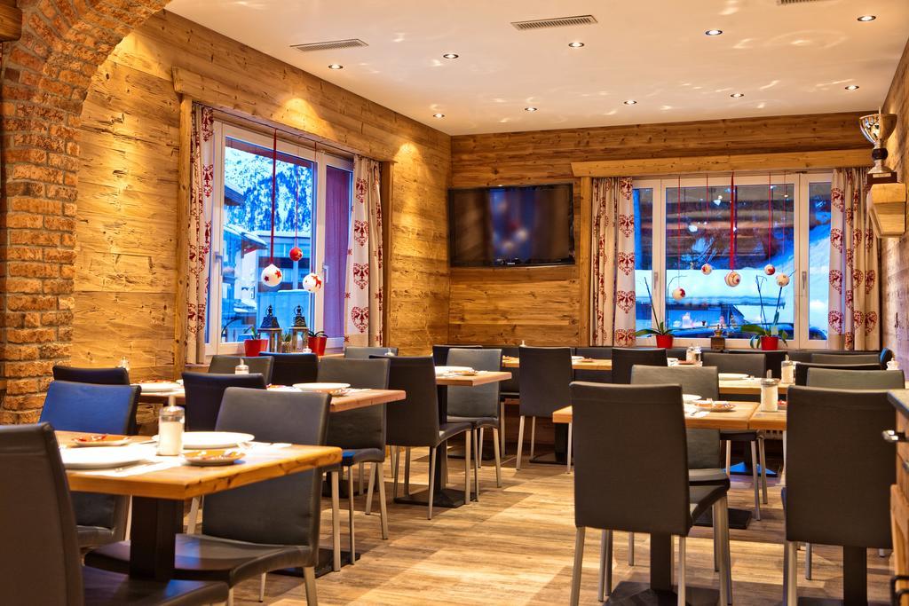 Arosa Vetter Hotel Luaran gambar