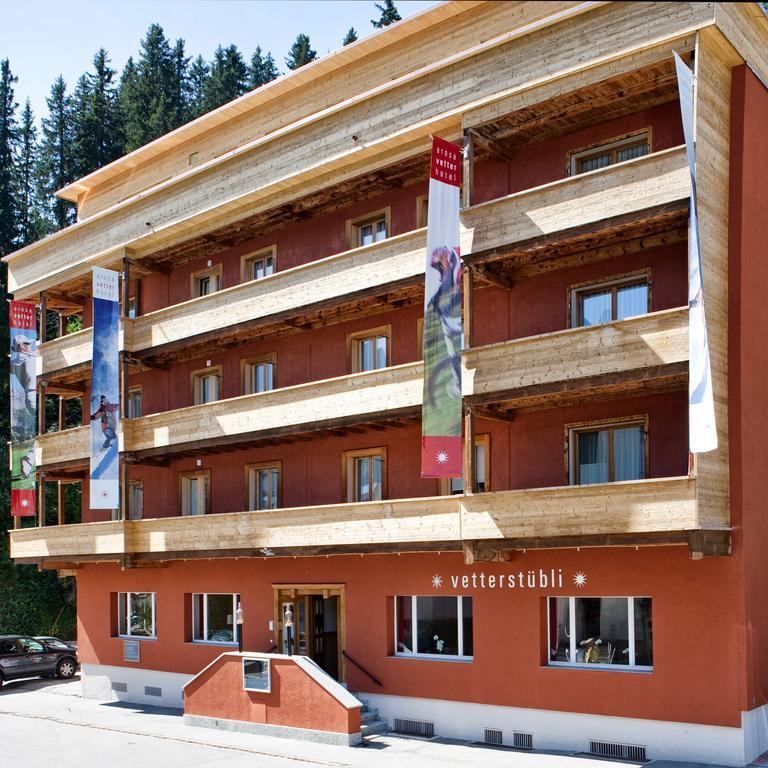 Arosa Vetter Hotel Luaran gambar