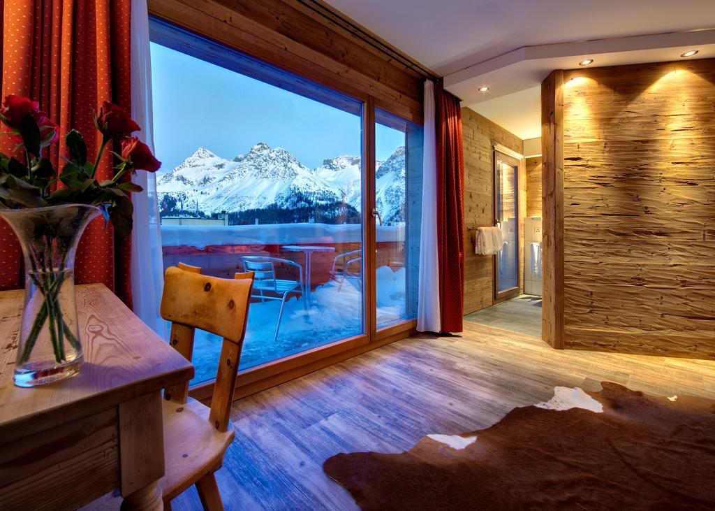 Arosa Vetter Hotel Bilik gambar