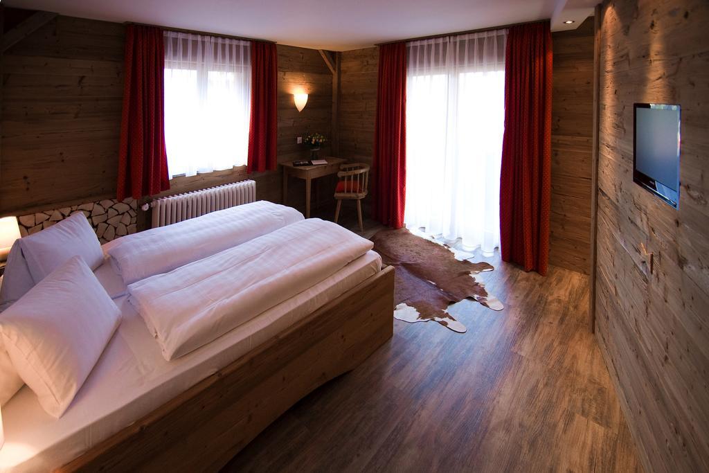 Arosa Vetter Hotel Luaran gambar