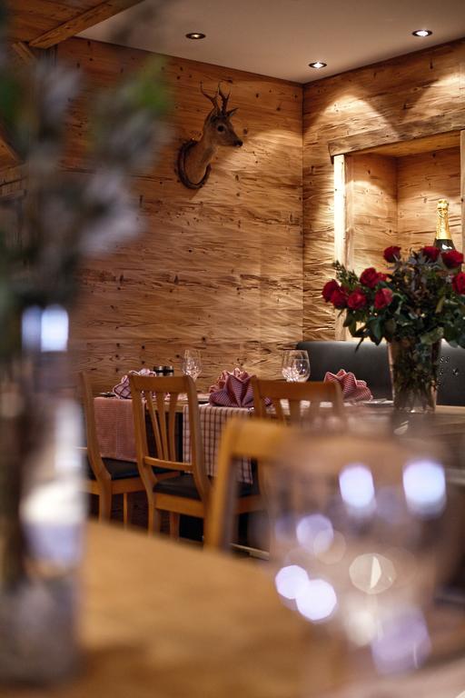 Arosa Vetter Hotel Luaran gambar