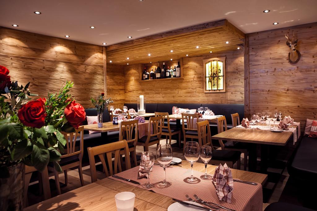 Arosa Vetter Hotel Luaran gambar