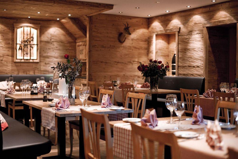 Arosa Vetter Hotel Luaran gambar
