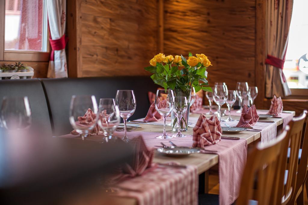 Arosa Vetter Hotel Luaran gambar