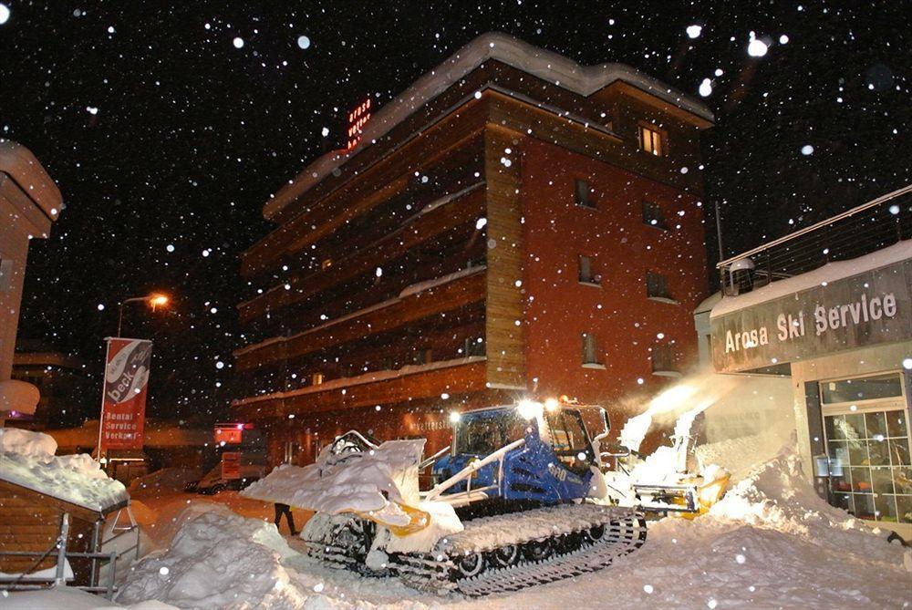 Arosa Vetter Hotel Luaran gambar