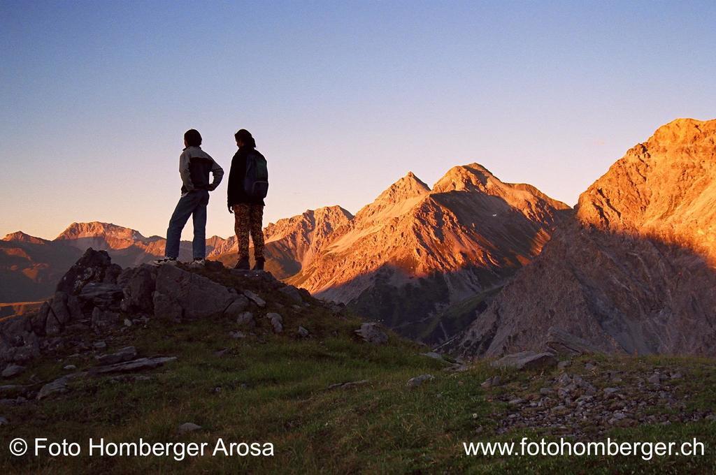 Arosa Vetter Hotel Luaran gambar
