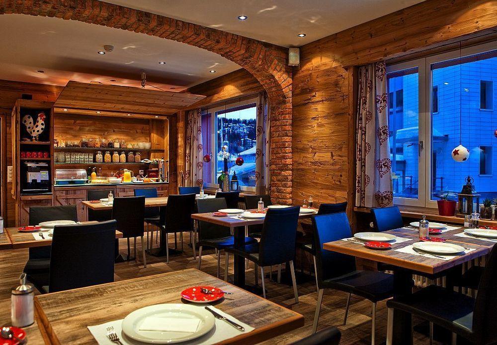 Arosa Vetter Hotel Luaran gambar