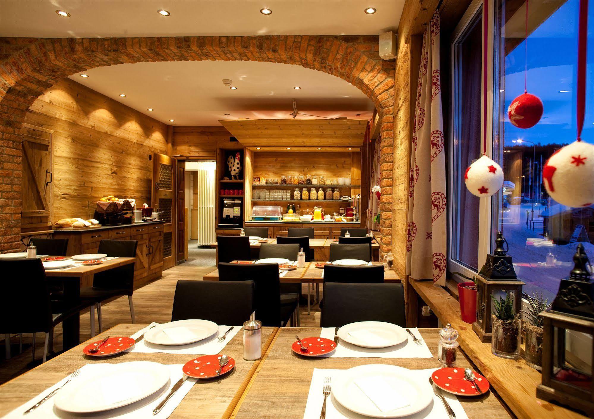 Arosa Vetter Hotel Luaran gambar