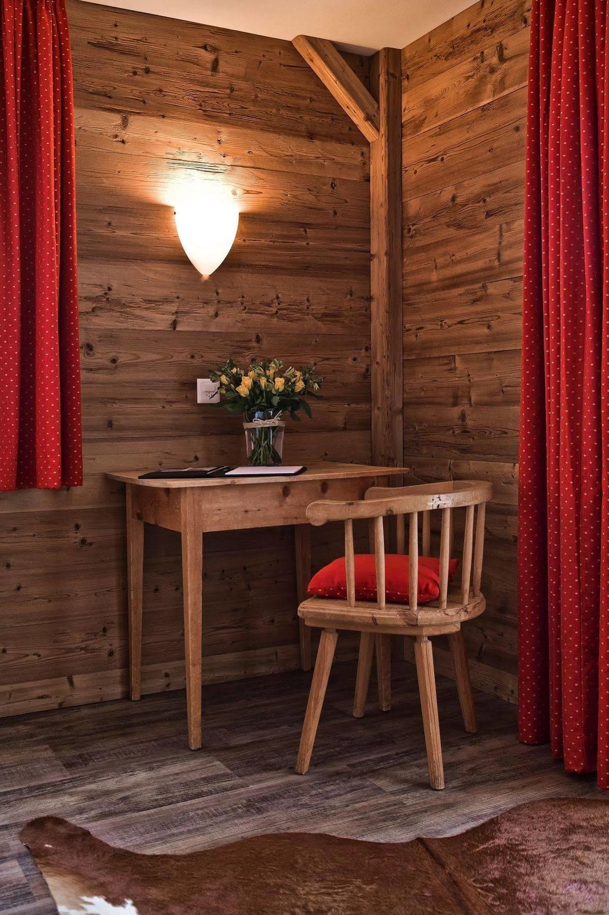 Arosa Vetter Hotel Luaran gambar