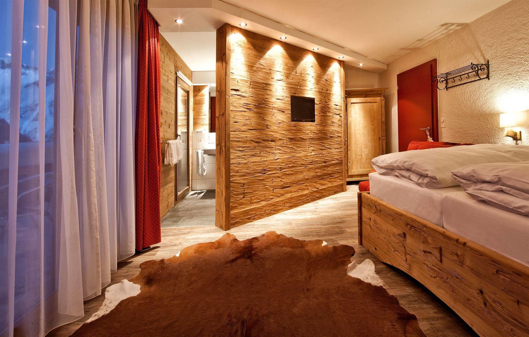 Arosa Vetter Hotel Luaran gambar