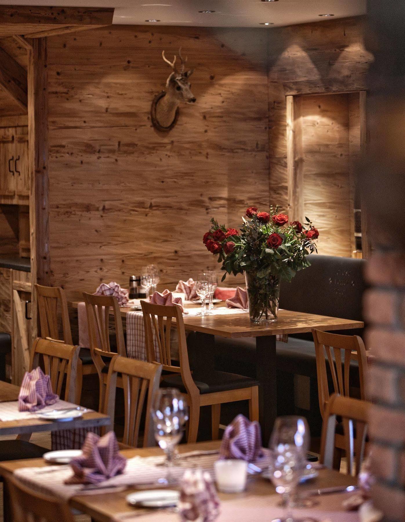 Arosa Vetter Hotel Luaran gambar
