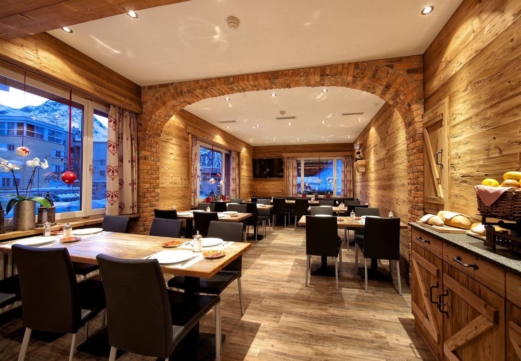 Arosa Vetter Hotel Luaran gambar
