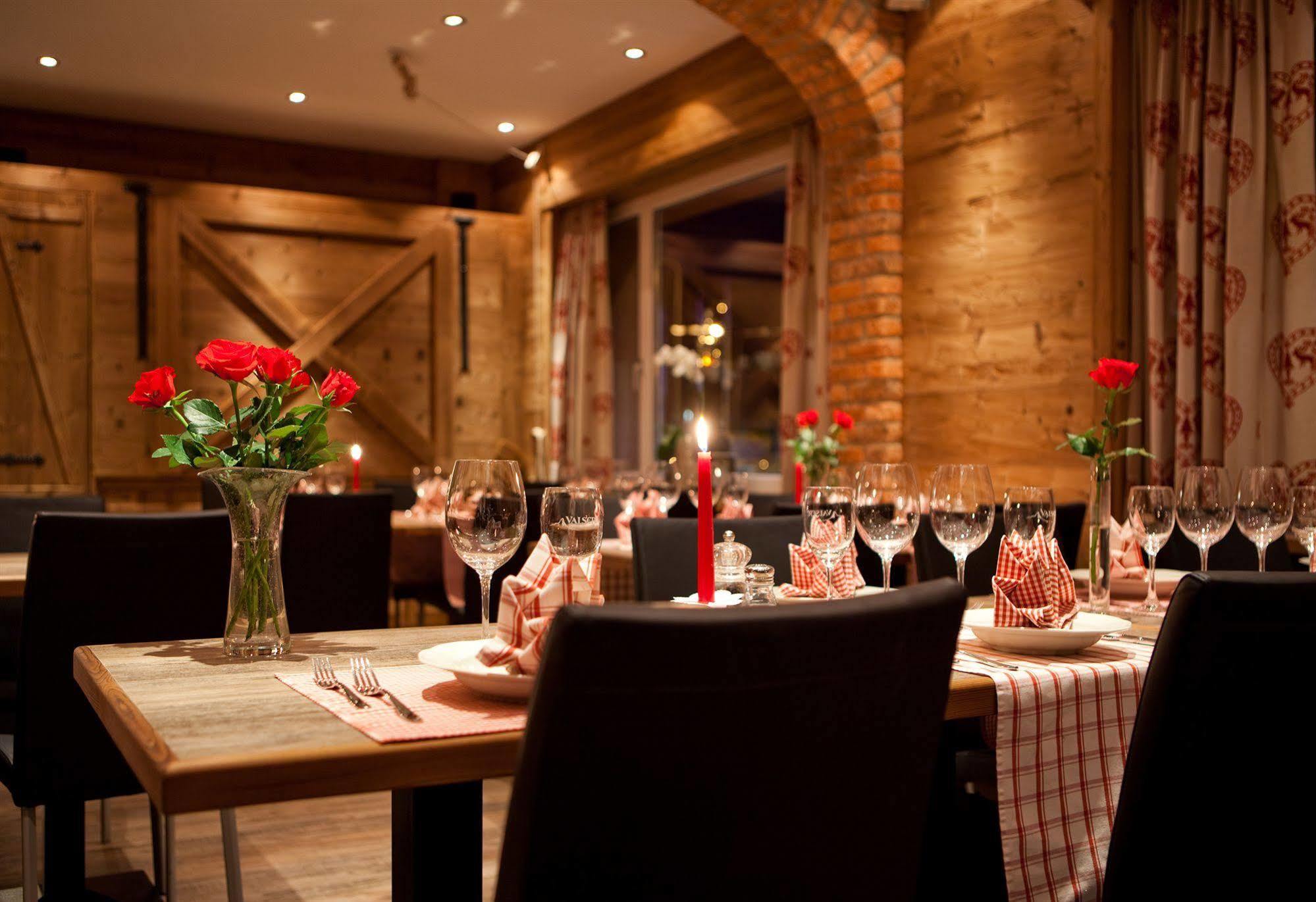 Arosa Vetter Hotel Luaran gambar