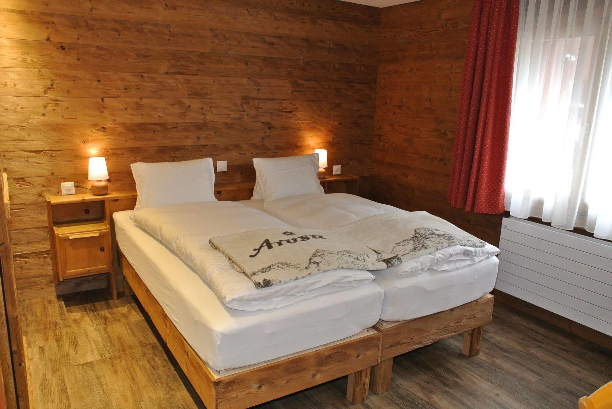 Arosa Vetter Hotel Luaran gambar