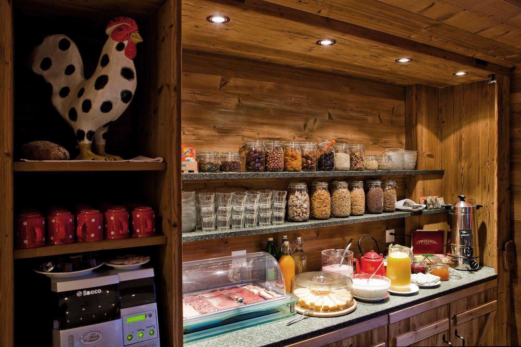 Arosa Vetter Hotel Luaran gambar