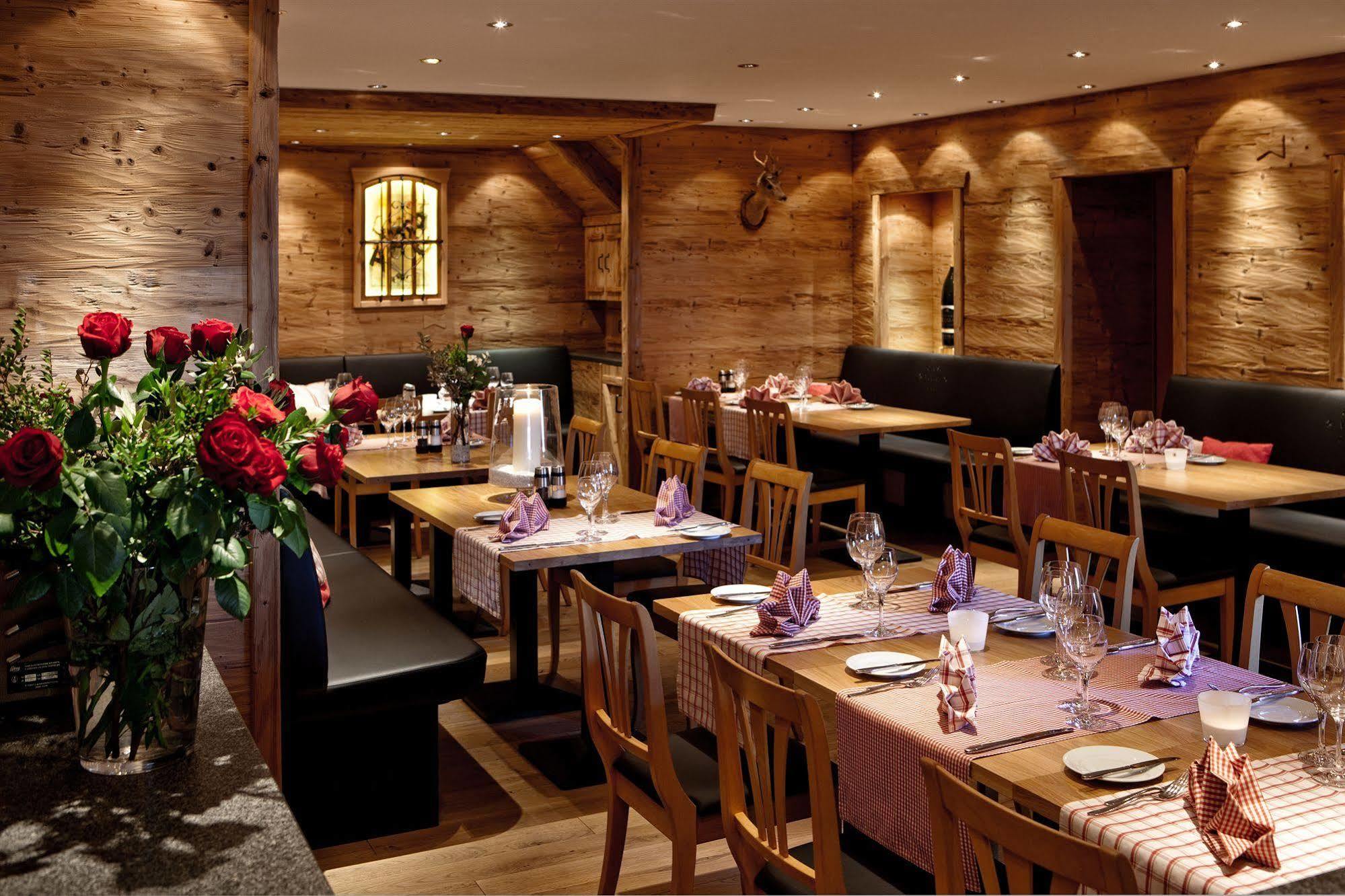 Arosa Vetter Hotel Luaran gambar