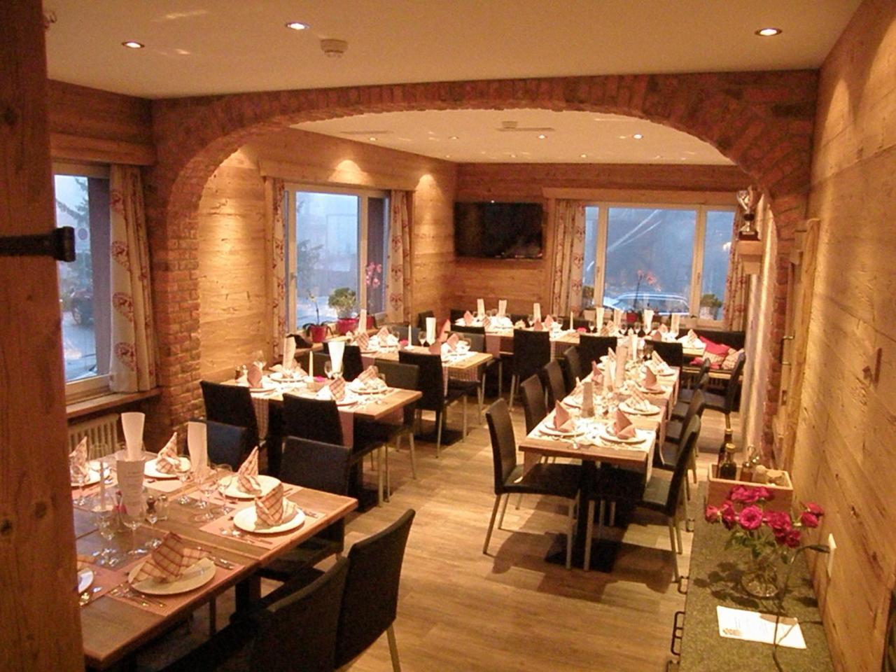 Arosa Vetter Hotel Luaran gambar